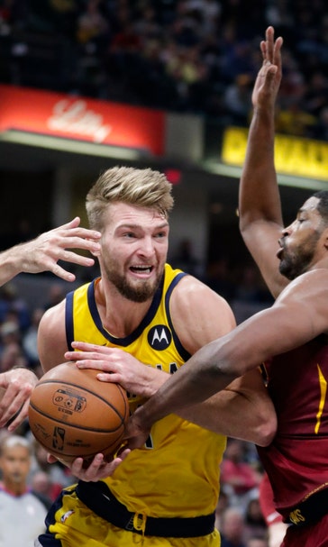 Brogdon scores 25 points, Pacers beat Cavaliers 102-95